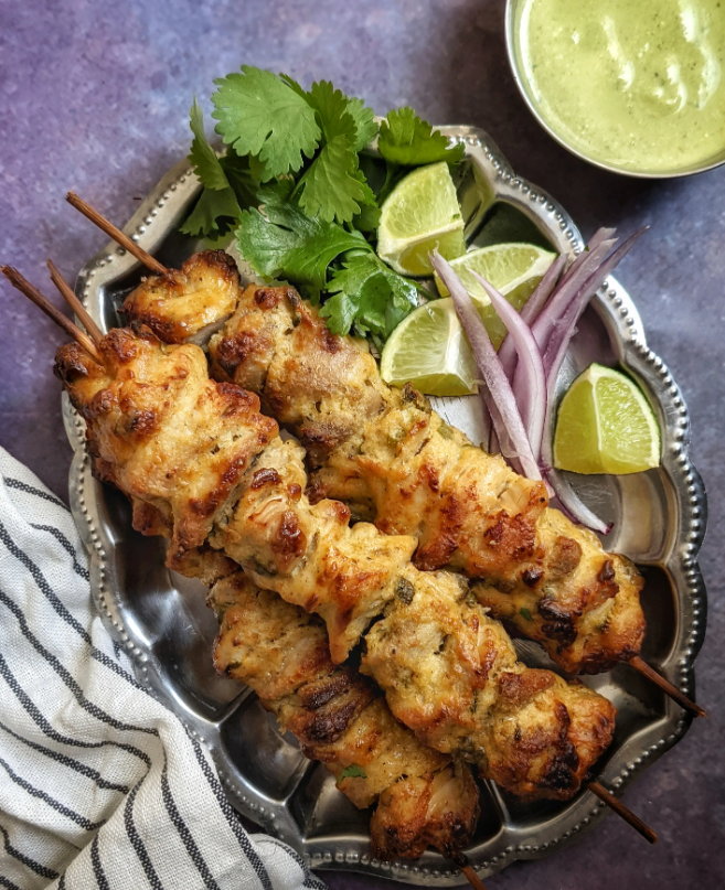 Reshmi Kebab